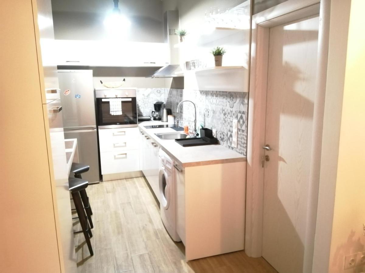 Athens City Center Cozy Apartment Eksteriør billede