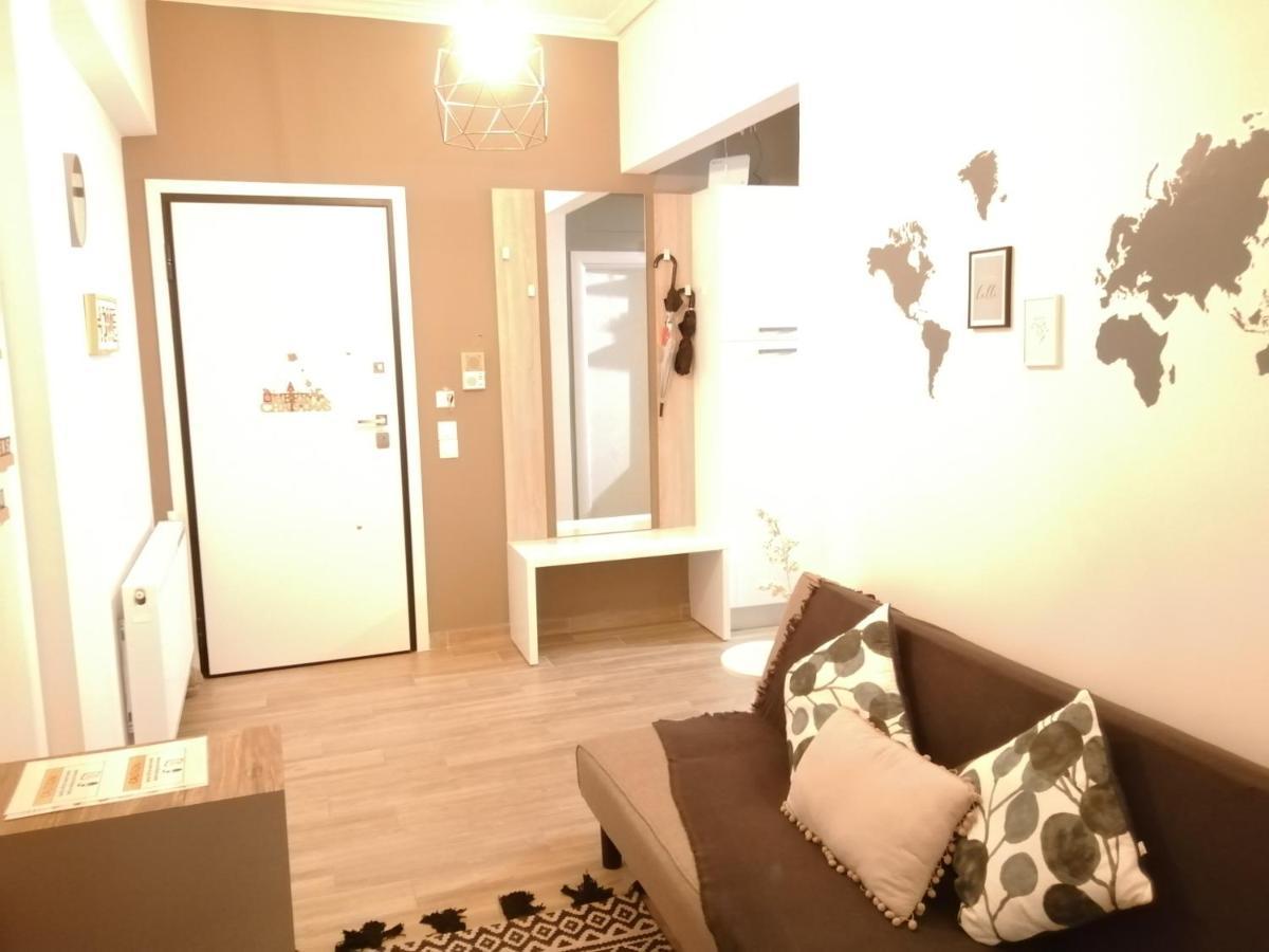 Athens City Center Cozy Apartment Eksteriør billede