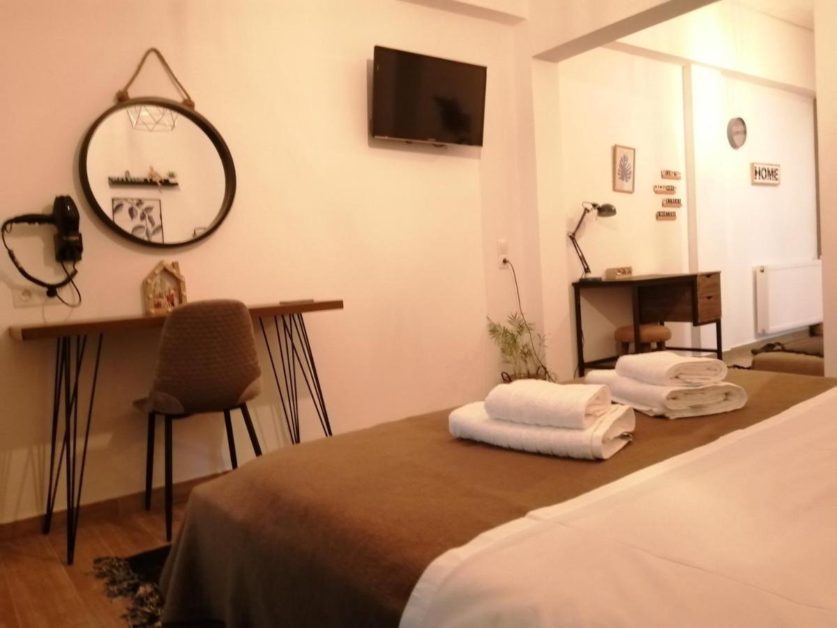 Athens City Center Cozy Apartment Eksteriør billede
