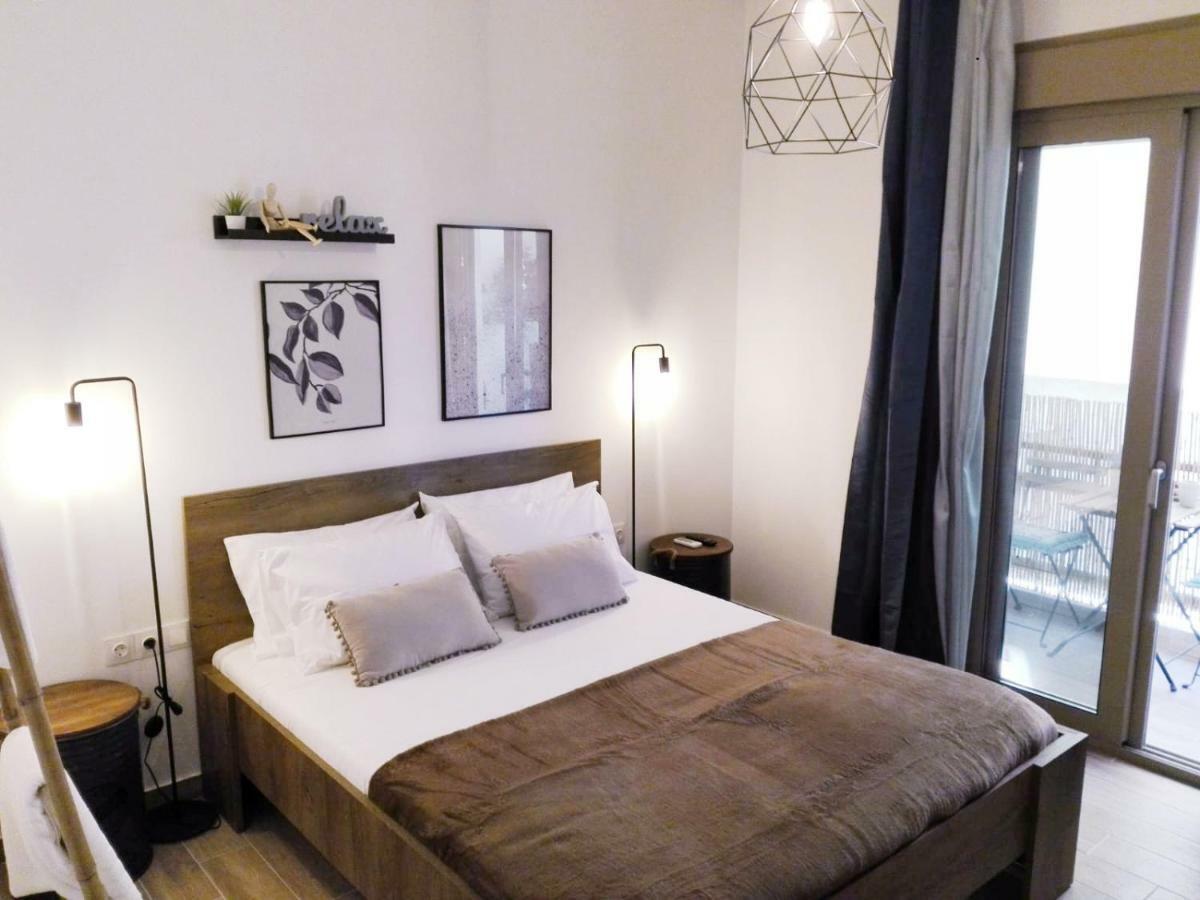Athens City Center Cozy Apartment Eksteriør billede