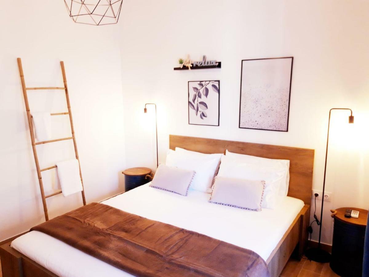 Athens City Center Cozy Apartment Eksteriør billede