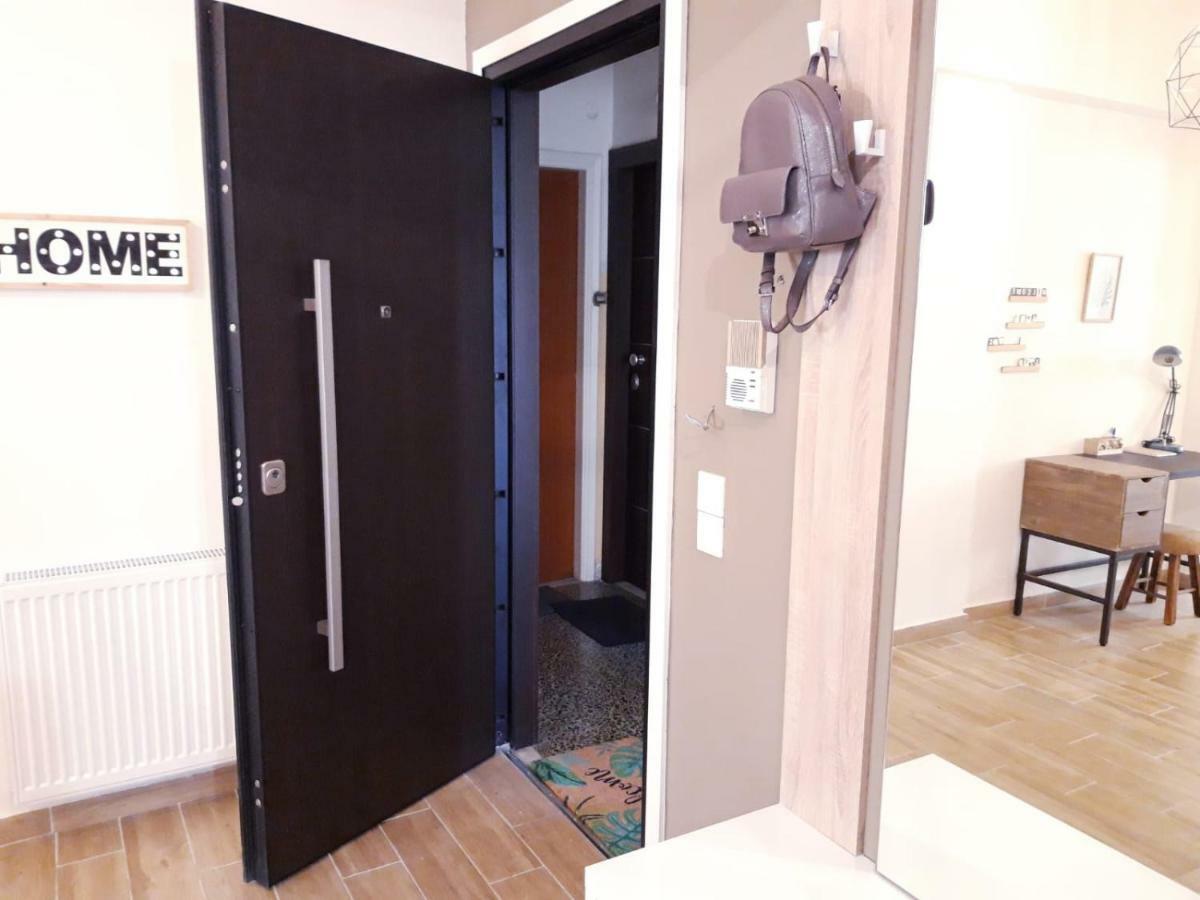Athens City Center Cozy Apartment Eksteriør billede