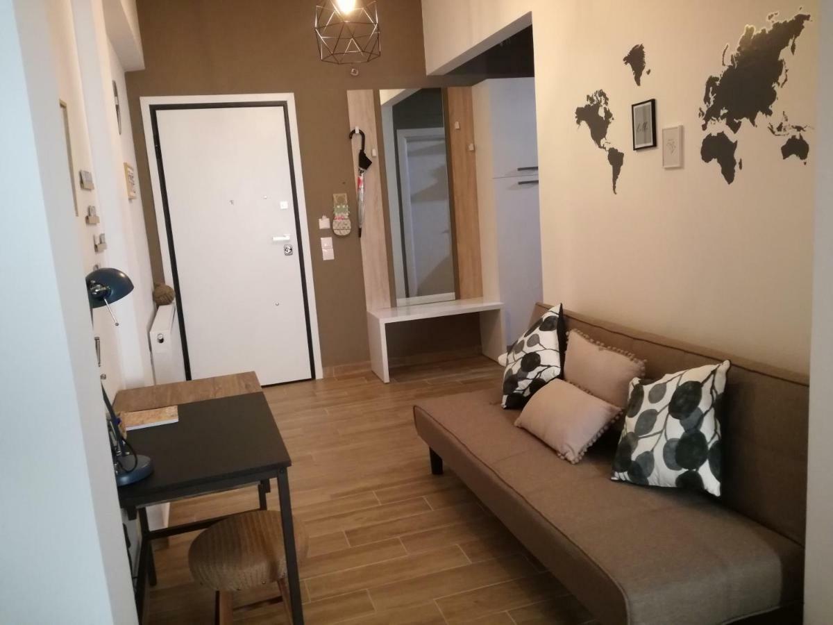 Athens City Center Cozy Apartment Eksteriør billede
