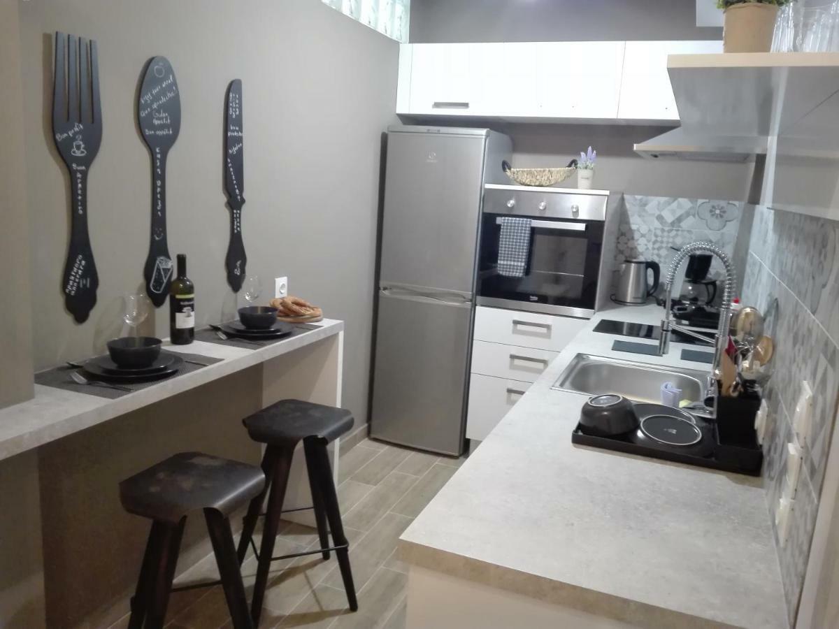 Athens City Center Cozy Apartment Eksteriør billede
